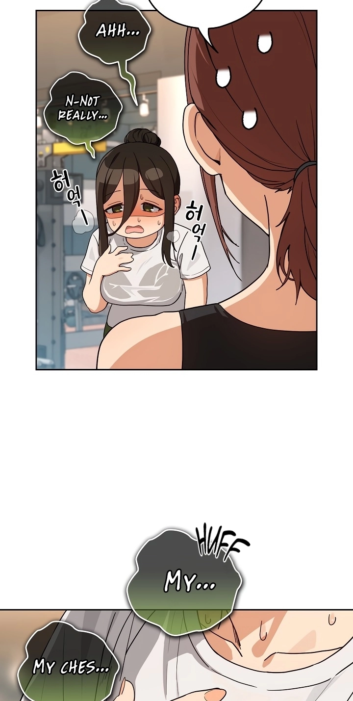 Read Dating After Work chapter 77 image 4 on Lezhin