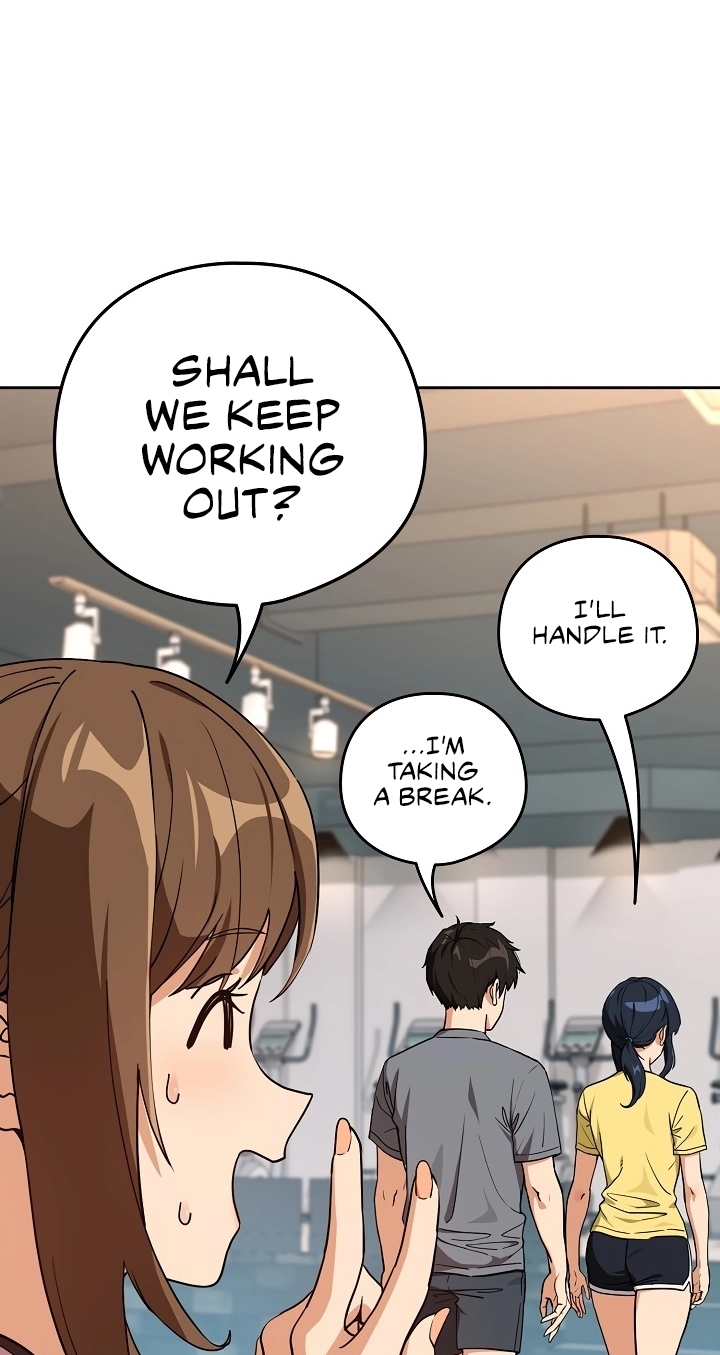 Read Dating After Work chapter 77 image 9 on Lezhin