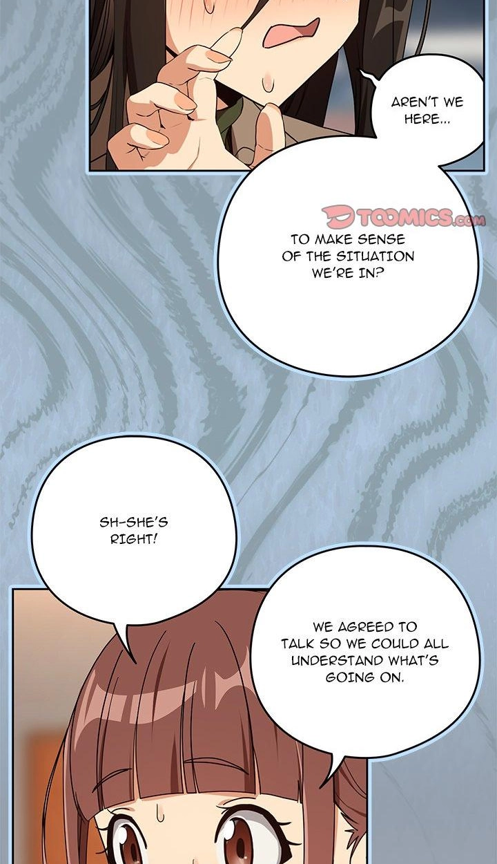 Read Dating After Work chapter 79 image 17 on Lezhin