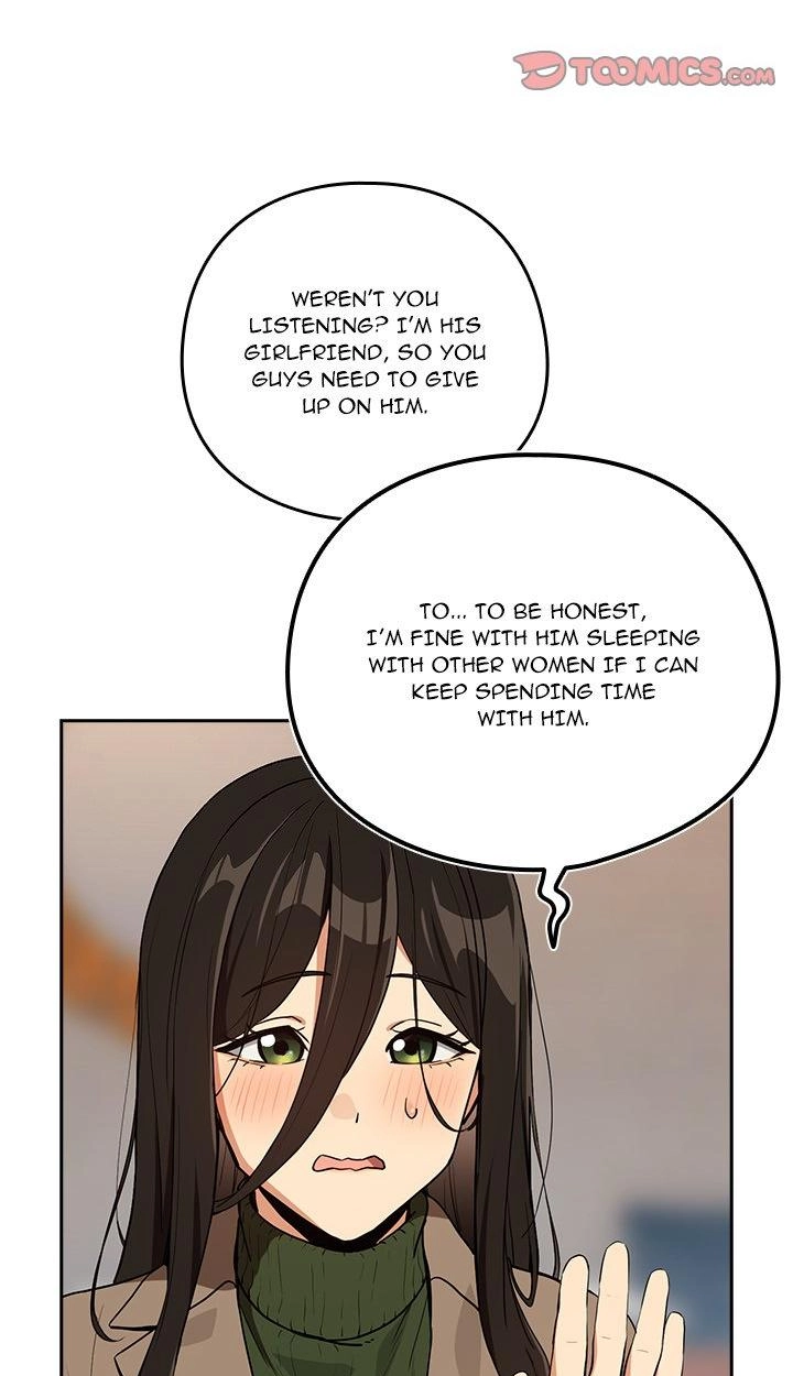 Read Dating After Work chapter 79 image 34 on Lezhin
