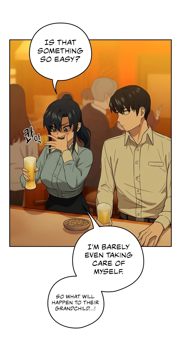 Read Dating After Work chapter 8 image 35 on Lezhin