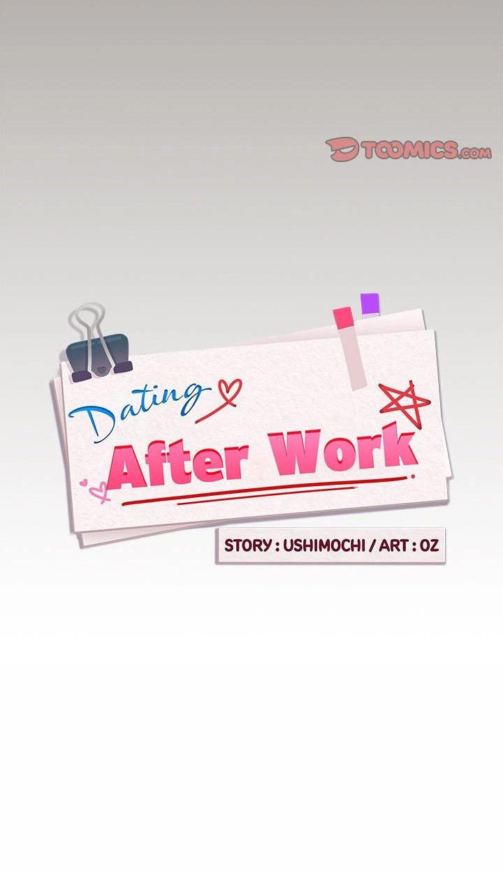 Read Dating After Work chapter 80 image 21 on Lezhin