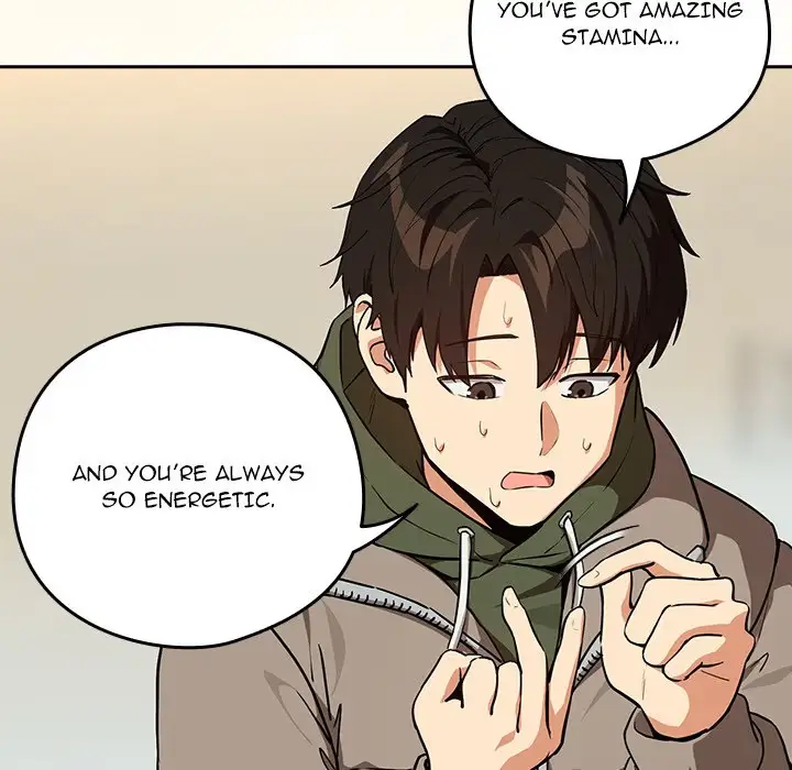 Read Dating After Work chapter 81 image 97 on Lezhin