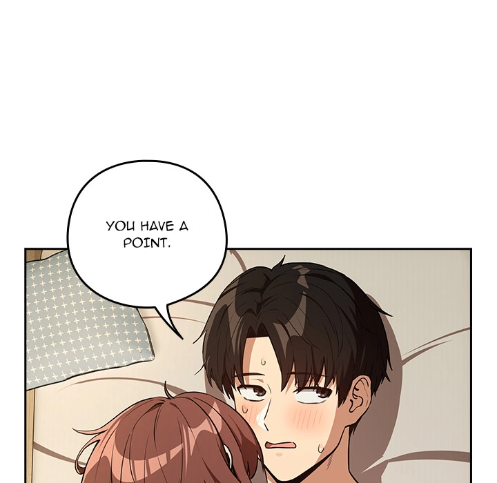 Read Dating After Work chapter 83 image 95 on Lezhin