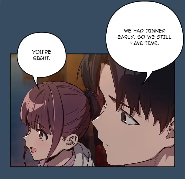Read Dating After Work chapter 85 image 106 on Lezhin