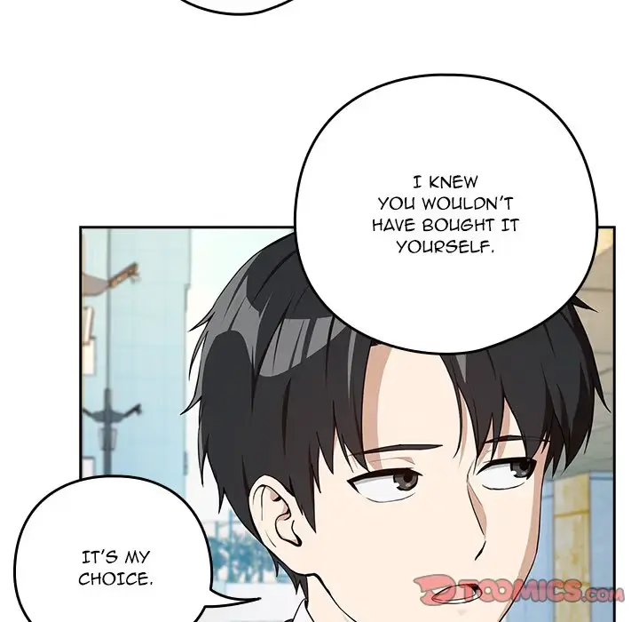 Read Dating After Work chapter 86 image 105 on Lezhin