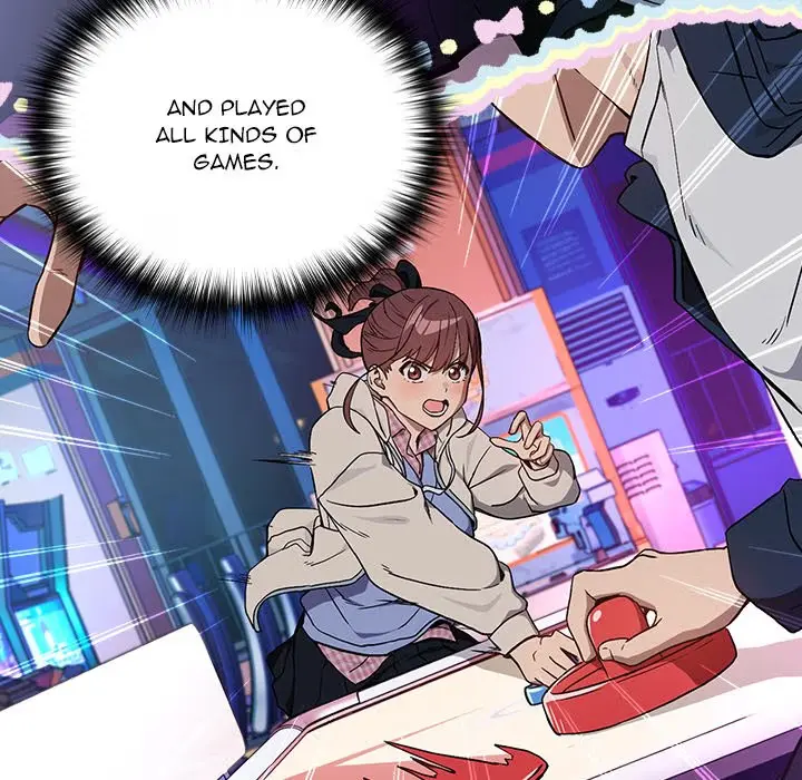 Read Dating After Work chapter 86 image 34 on Lezhin
