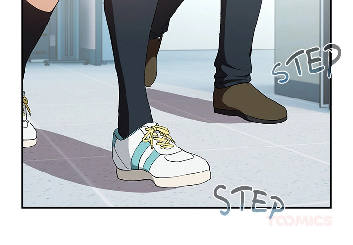 Read Dating After Work chapter 87 image 1 on Lezhin