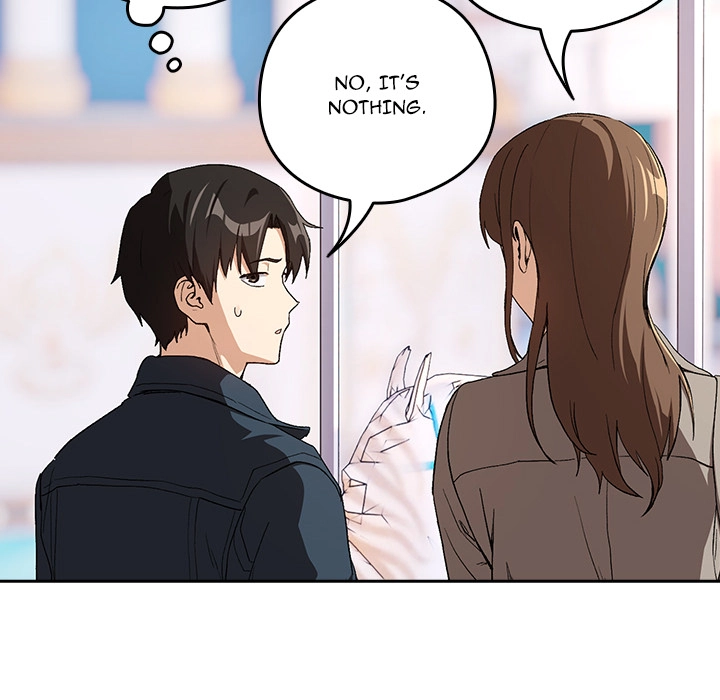 Read Dating After Work chapter 87 image 104 on Lezhin