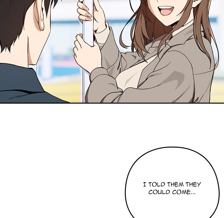Read Dating After Work chapter 87 image 106 on Lezhin
