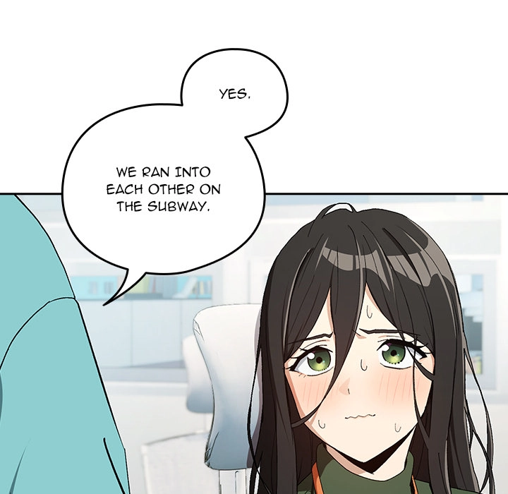 Read Dating After Work chapter 87 image 16 on Lezhin
