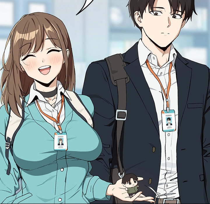 Read Dating After Work chapter 87 image 18 on Lezhin