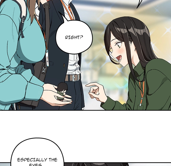 Read Dating After Work chapter 87 image 23 on Lezhin