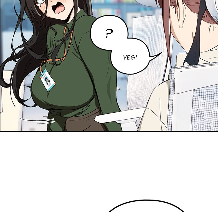 Read Dating After Work chapter 87 image 40 on Lezhin