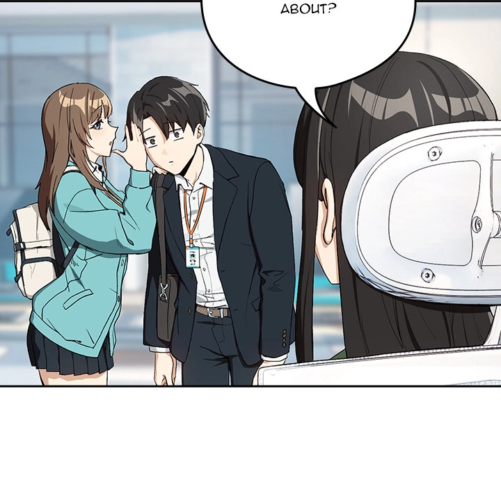 Read Dating After Work chapter 87 image 51 on Lezhin