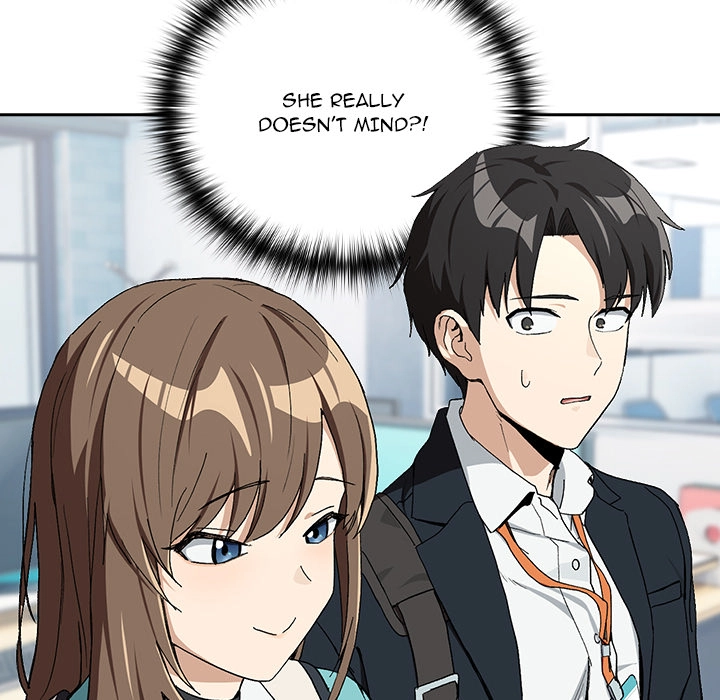 Read Dating After Work chapter 87 image 60 on Lezhin