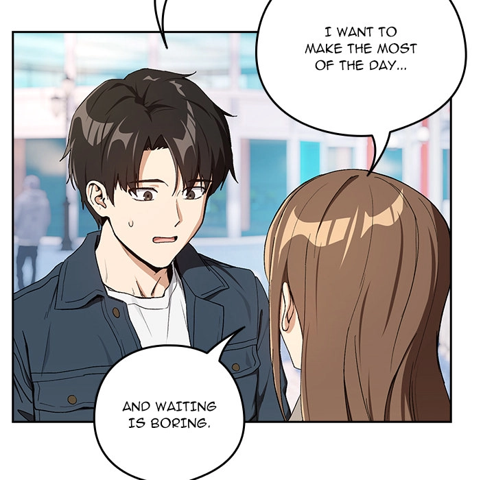 Read Dating After Work chapter 87 image 85 on Lezhin