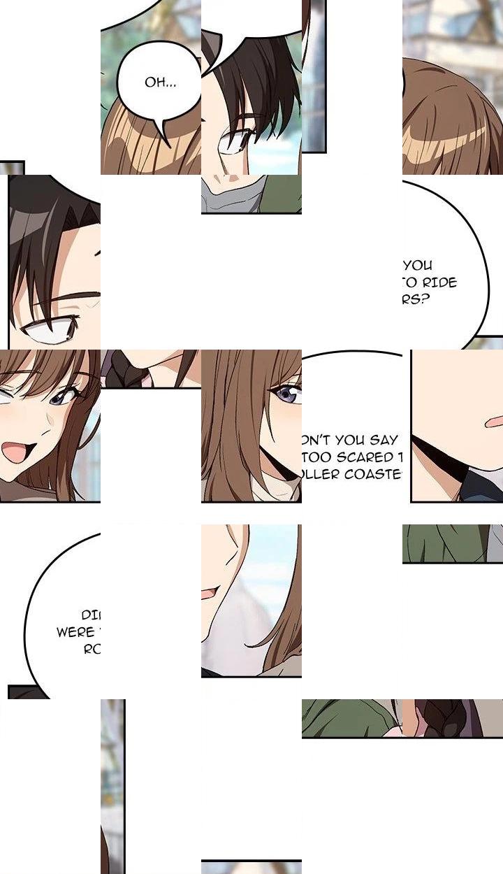 Read Dating After Work chapter 88 image 3 on Lezhin