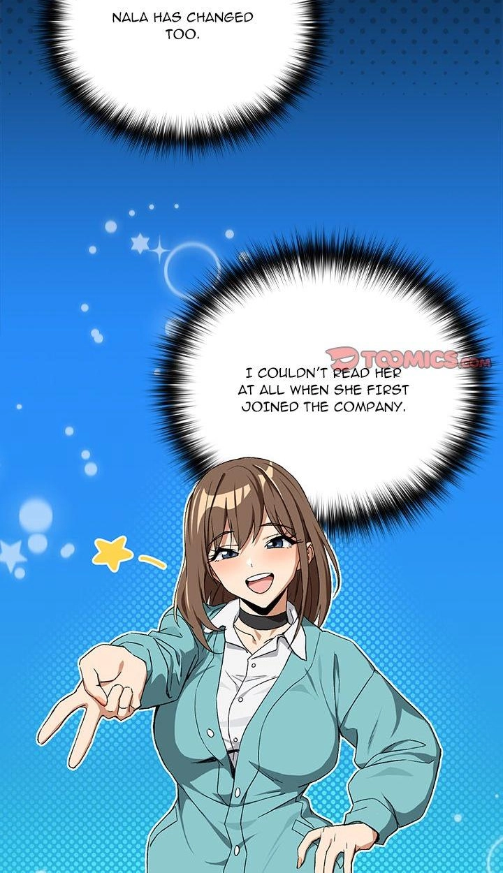 Read Dating After Work chapter 88 image 51 on Lezhin
