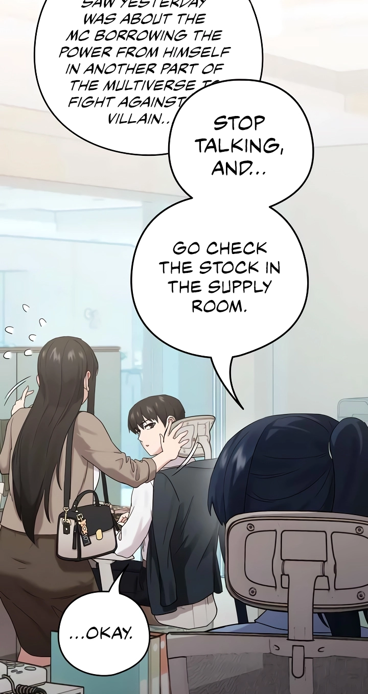 Read Dating After Work chapter 9 image 18 on Lezhin