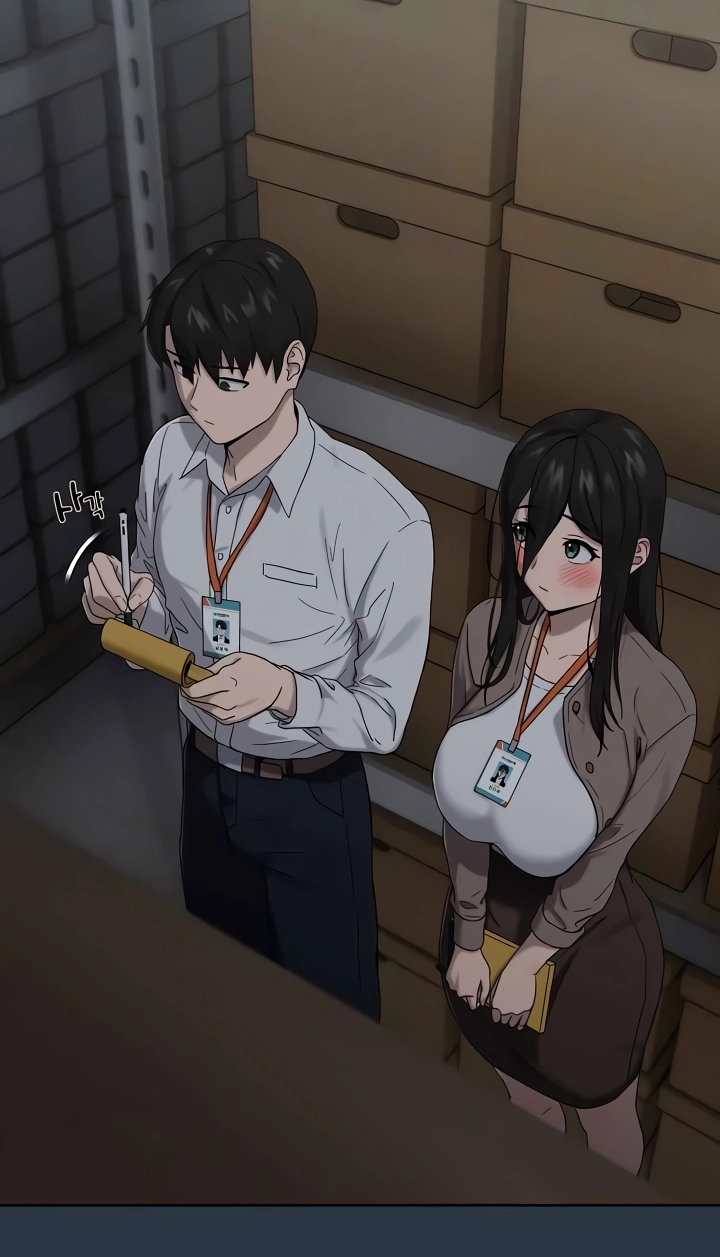 Read Dating After Work chapter 9 image 22 on Lezhin