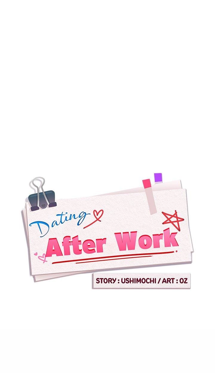 Read Dating After Work chapter 90 image 8 on Lezhin