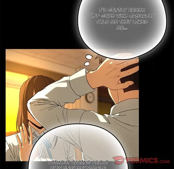 Read Dating After Work chapter 93 image 49 on Lezhin