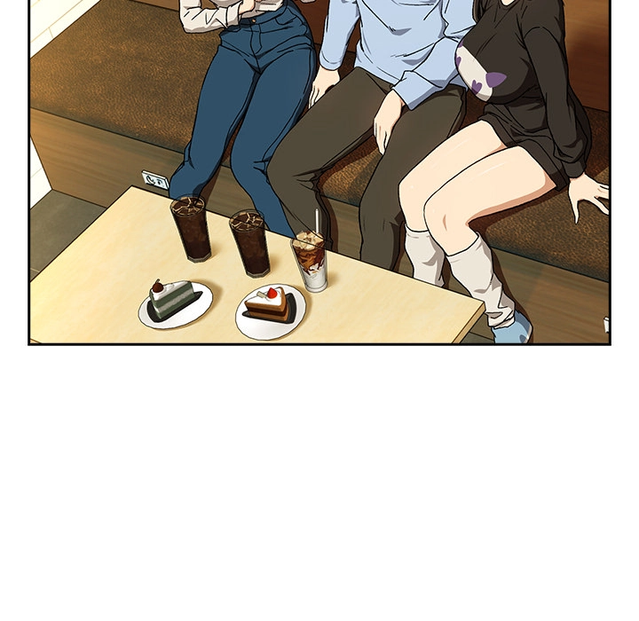 Read Dating After Work chapter 95 image 54 on Lezhin