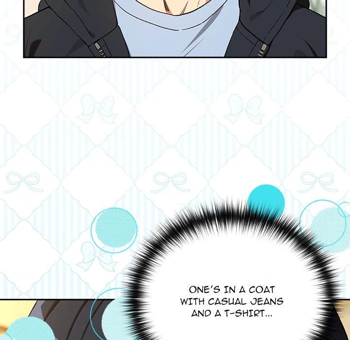 Read Dating After Work chapter 95 image 7 on Lezhin