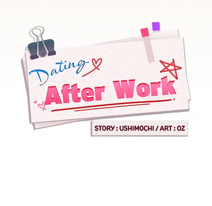 Read Dating After Work chapter 96 image 22 on Lezhin