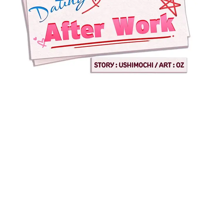 Read Dating After Work chapter 98 image 7 on Lezhin
