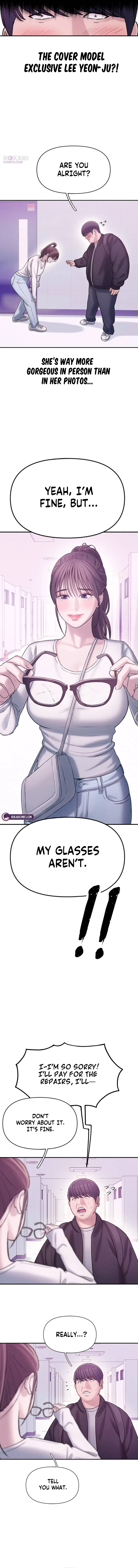Read Dating Hell chapter 1 image 10 on Lezhin