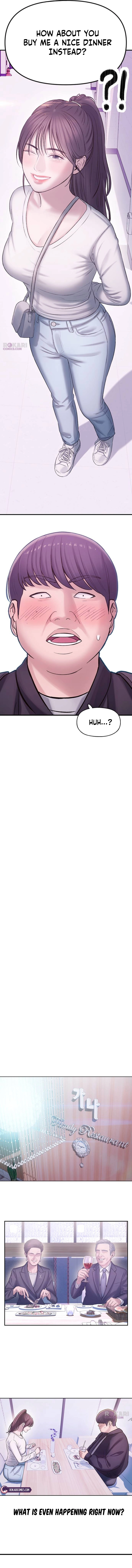 Read Dating Hell chapter 1 image 11 on Lezhin