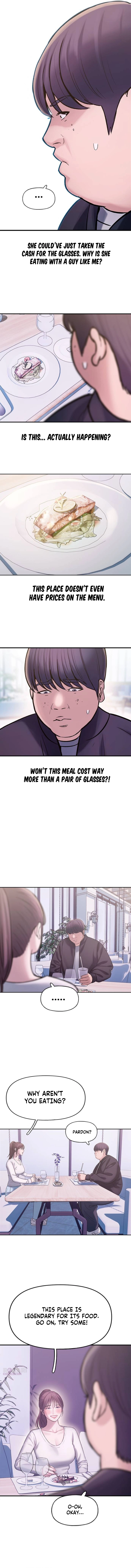 Read Dating Hell chapter 1 image 12 on Lezhin