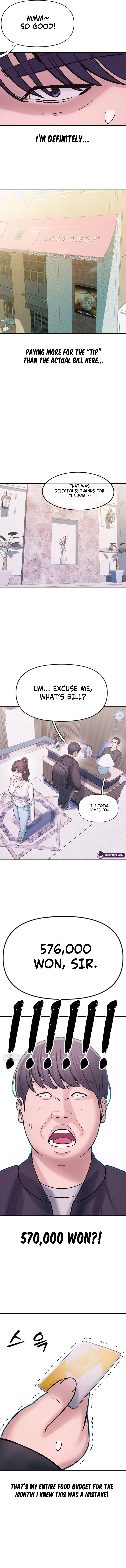 Read Dating Hell chapter 1 image 13 on Lezhin