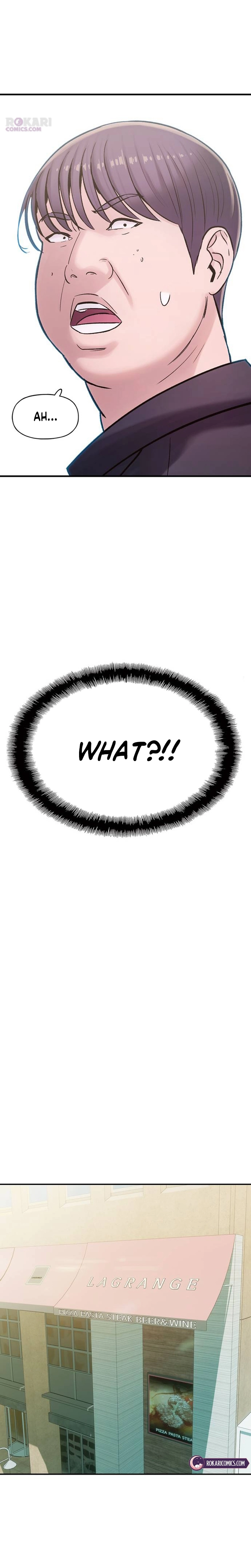 Read Dating Hell chapter 1 image 15 on Lezhin