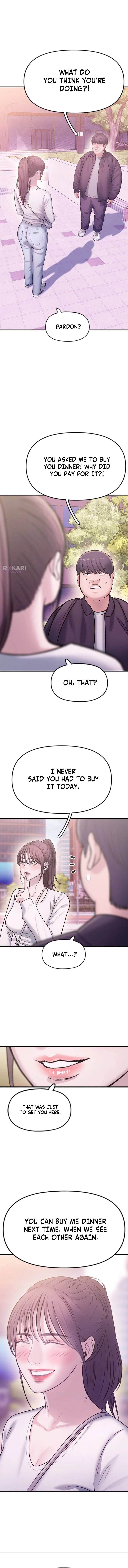 Read Dating Hell chapter 1 image 16 on Lezhin