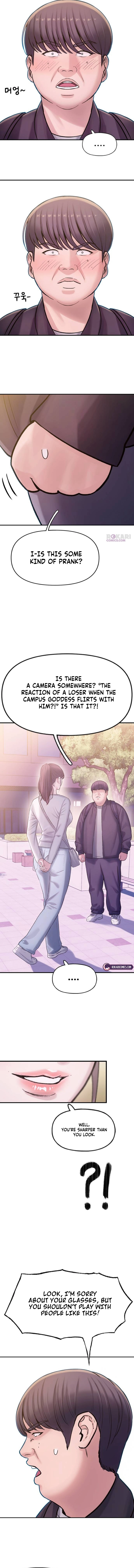 Read Dating Hell chapter 1 image 17 on Lezhin