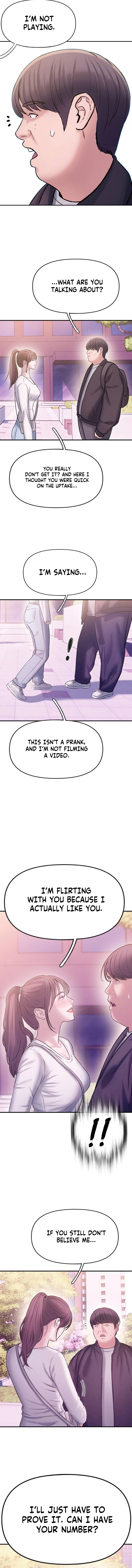 Read Dating Hell chapter 1 image 18 on Lezhin