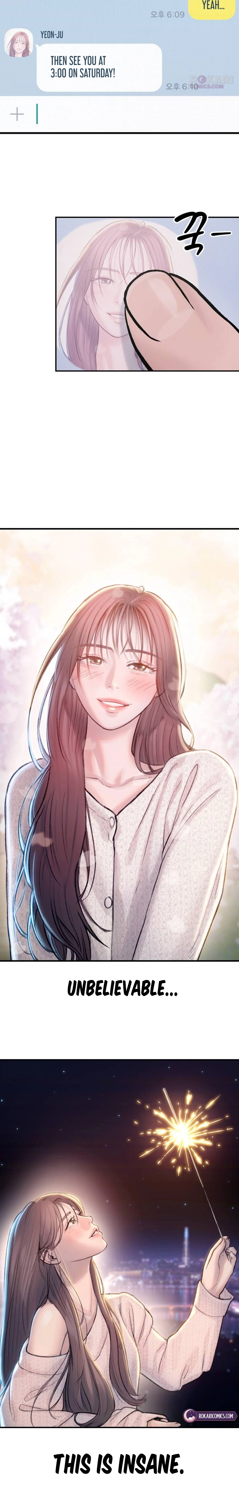 Read Dating Hell chapter 1 image 20 on Lezhin