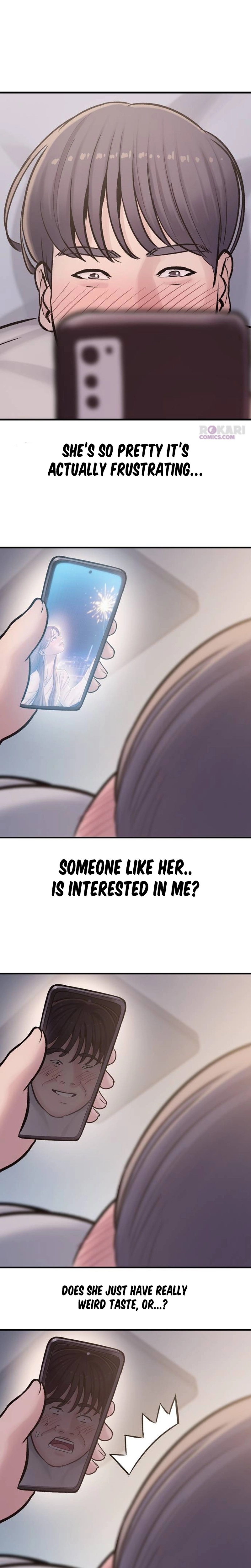Read Dating Hell chapter 1 image 21 on Lezhin