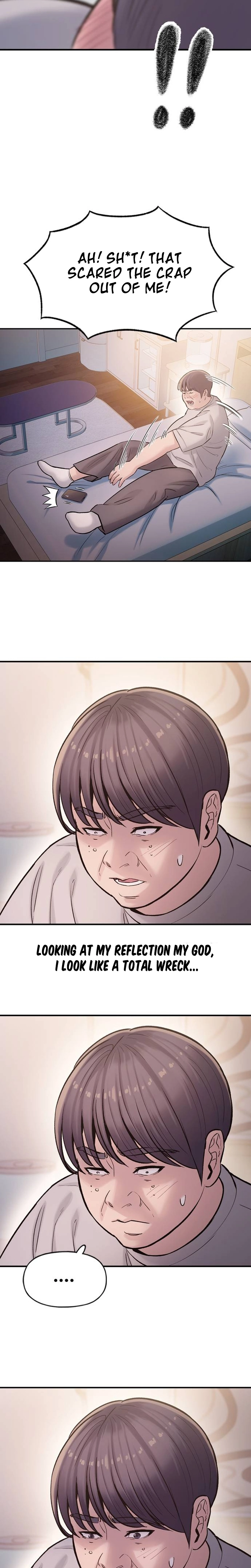 Read Dating Hell chapter 1 image 22 on Lezhin