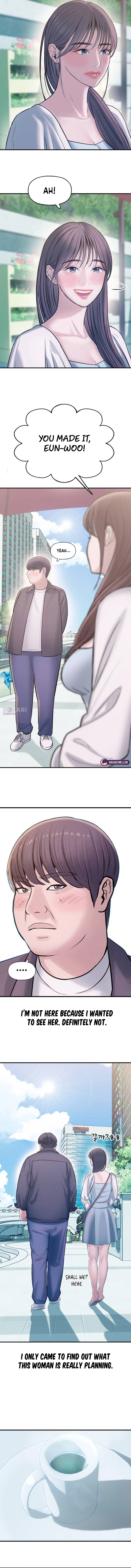 Read Dating Hell chapter 1 image 25 on Lezhin