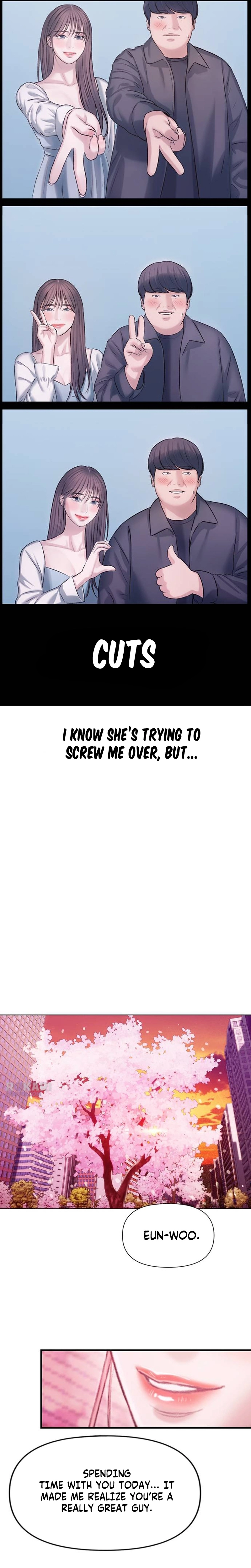 Read Dating Hell chapter 1 image 27 on Lezhin