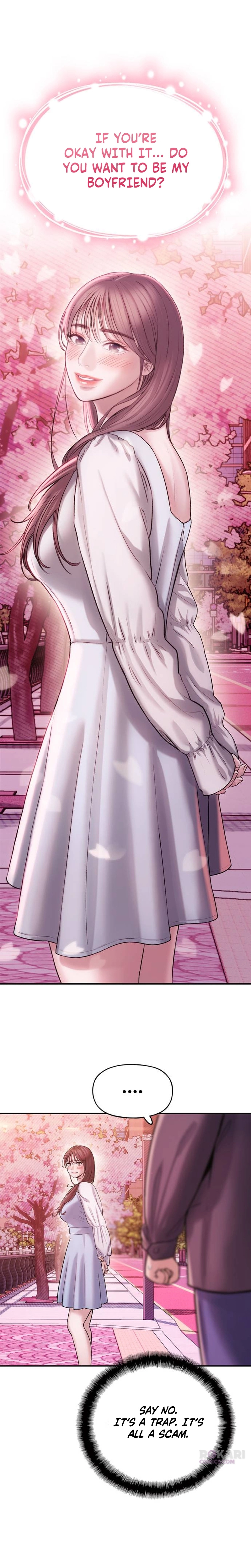 Read Dating Hell chapter 1 image 28 on Lezhin
