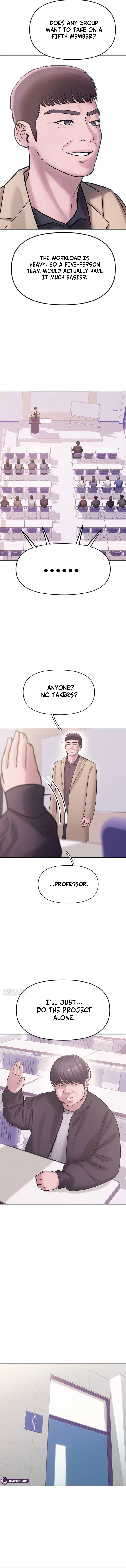 Read Dating Hell chapter 1 image 3 on Lezhin