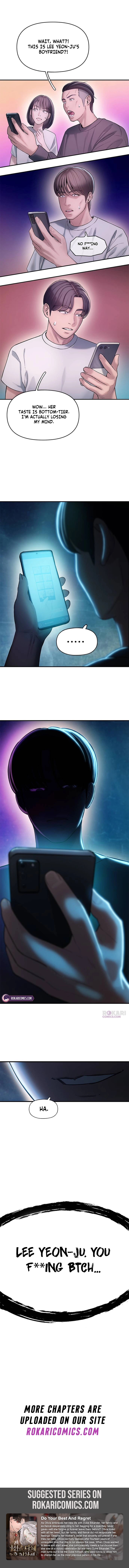 Read Dating Hell chapter 1 image 31 on Lezhin