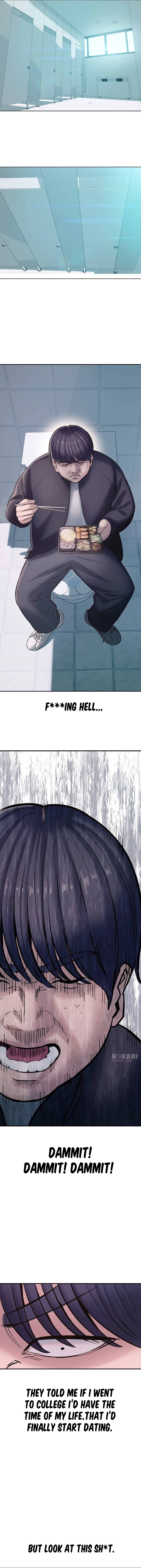 Read Dating Hell chapter 1 image 4 on Lezhin