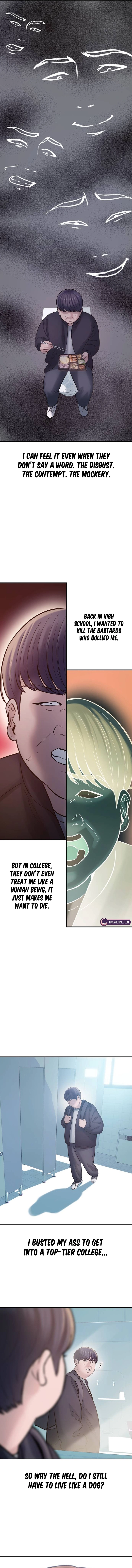 Read Dating Hell chapter 1 image 5 on Lezhin