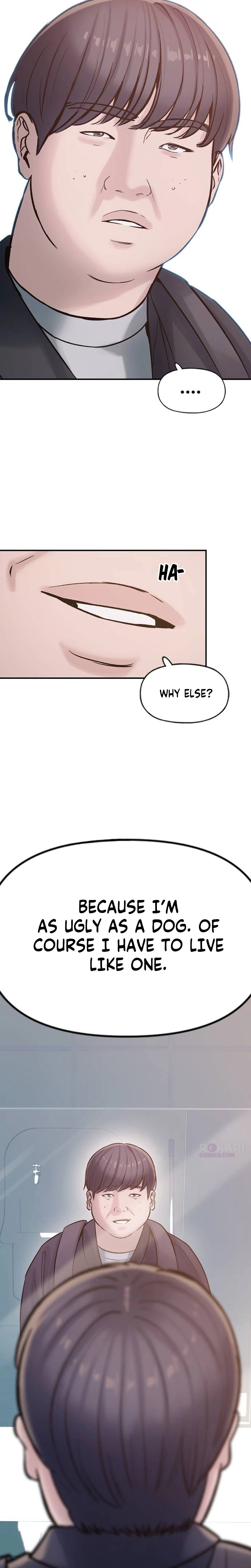 Read Dating Hell chapter 1 image 6 on Lezhin